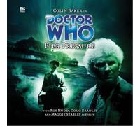[(Pier Pressure)] [ By (author) Robert Ross, Performed by Colin Baker ] [January, 2006]