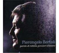 Pierangelo Bertoli - Parole Di Rabbia Pensieri D'Amore [Import]