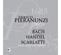 Enrico Pieranunzi plays Bach, Haendel, Scarlatti
