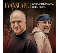 Enrico Pieranunzi – Evanscape – Broken Silence