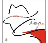 Pieranunzi Enrico - Fellini Jazz (2lp+CD)
