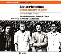 Pieranunzi Enrico - From Always to Now
