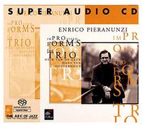 Pieranunzi, Enrico - Improvised Form For Trio