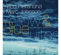 Pieranunzi, Enrico / Johnson, Marc - Yellow & Blue Suites [Import]