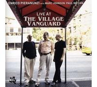 Enrico Pieranunzi – Live at The Village Vanguard – Dolce Vita
