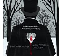 Pieranunzi Enrico Monsieur Claude - a.. (CD)