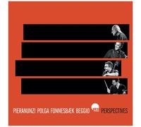 Pieranunzi,Enrico / Polga,Michele / Fonnesbaek - Perspectives [Compact Discs]