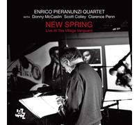 Pieranunzi, Enrico -Quart - New Spring