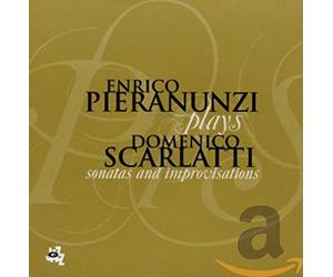 Pieranunzi Enrico - Sonatas and Improvisations