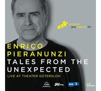 Pieranunzi, Enrico - Tales from the Unexpected