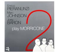 Pieranunzi, Enrico -Trio- - Play Morricone 2