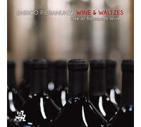 Pieranunzi, Enrico - Wine & Waltzes-Live. [Import]
