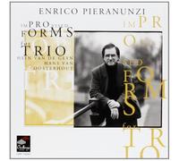Enrico Pieranunzi Trio – Improvised Forms For Trio