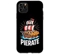 Pierate Pirate Ship Pie Design Fun Coque pour iPhone 11 Pro Max
