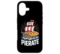 Pierate Pirate Ship Pie Design Fun Coque pour iPhone 17