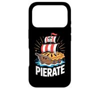 Pierate Pirate Ship Pie Design Fun Coque pour iPhone 17 Pro