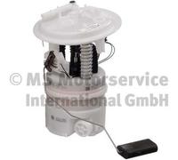 PIERBURG Pompe à carburant 4028977544552 PEUGEOT 407
