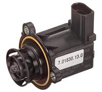 PIERBURG 7.01830.13.0 Valve d'air de circulation compresseur Valve magnétique Compatible avec VW Golf 5 3/5 portes 1K1 Golf 6 3/5 portes 5K1 Polo V 3/5 portes 6R1, 6C1, AUDI A3 Sportback 8PA