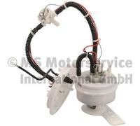 PIERBURG 7.02701.61.0 Unité d'injection de carburant pour BMW