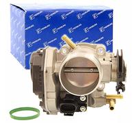 Pierburg Corps de papillon 7.03703.35.0 – électrique, joint d'étanchéité, mise à jour requise