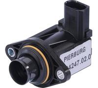 Pierburg 7.04247.02.0 clapet d'air de recirculation pour Volkswagen | Compatible avec: AUDI A1, A1 Sportback, SEAT ALHAMBRA, IBIZA IV, IBIZA IV SC, IBIZA IV ST, SKODA FABIA II, FABIA II Combi