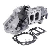 Pierburg Vanne EGR 7.06036.16.0 électrique pour Ford, Ford USA, VW