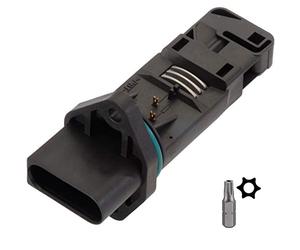 PIERBURG 7.07759.38.0 - Débitmètre d'Air Massique pour Volkswagen