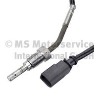1x Capteur, température des gaz PIERBURG 7.08369.83.0 convient pour SEAT VW