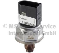 Capteur de pression de carburant 7.11225.14.0 PIERBURG pour MERCEDES-BENZ KIA