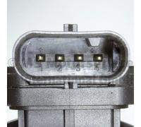 Pierburg Débitmètre d'air massique 7.14490.01.0 pour Mercedes-Benz