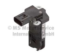 Pierburg Débitmètre de masse d'air 7.22184.25.0 pour Ford C-MAX II 1480570