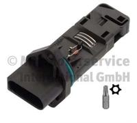 PIERBURG Débitmètre Électrique pour VW Golf V 3.2 R32 4motion 6.0 W12 Audi