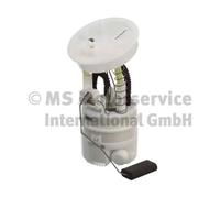Pierburg Unité d'injection de carburant 7.02700.58.0 pour MINI