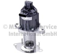 PIERBURG VENTIL AGR Électrique Pour Fiat Ducato Kasten 140 MultiJet 2.3 D 160