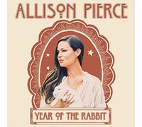 Allison Pierce – Year of the Rabbit – Vinyle 12"