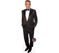 Pierce Brosnan (Bow Tie) Silhouette en carton Grandeur Nature