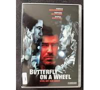 Pierce Brosnan - Butterfly on a Wheel-Spiel mit der Angst [Import]