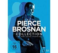 Pierce Brosnan Collection – Mann Mann John Moore / Pierce Brosnan – Blu-ray