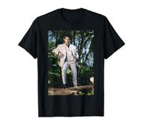 Pierce Brosnan GoldenEye Acteur James Bond par Michael Grecco T-Shirt