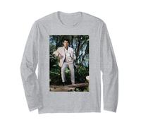 Pierce Brosnan James Bond Acteur GoldenEye par Michael Grecco Manche Longue