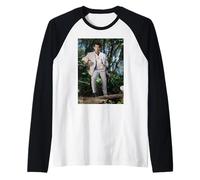 Pierce Brosnan James Bond Acteur GoldenEye par Michael Grecco Manche Raglan