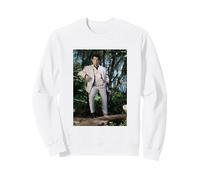 Pierce Brosnan James Bond Acteur GoldenEye par Michael Grecco Sweatshirt
