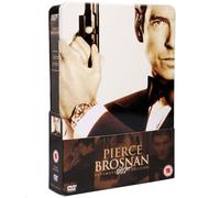 Pierce Brosnan: James Bond - Pierce Brosnan Bond Collection - Goldeneye/The World Is Not Enough/Tomorrow Never Dies/Die Another Day [Import anglais]