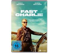 Fast Charlie – Philip Noyce / Pierce Brosnan, Morena Baccarin – DVD – Neuf (EuroVideo)