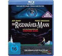Der Rasenmäher Mann – Pierce Brosnan et Jeff Fahey – Blu-ray – Import