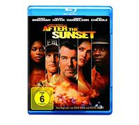 AFTER THE SUNSET - PIERCE BROSNAN,SALMA HAYEK,WOODY HARRELSON BLU-RAY NEUF