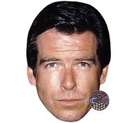 Pierce Brosnan (Young) Masques de celebrites