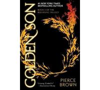 Pierce Brown Golden Son (Poche) Red Rising Series