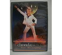 Pierce; Chonda - Staying Alive... Laughing