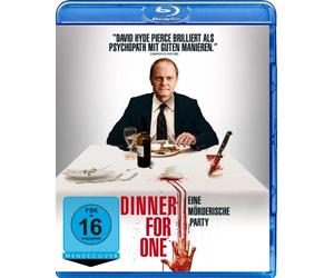 Pierce,David Hyde - Dinner for One-Eine Möderische Party [Blu-ray]